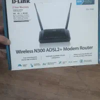 مودم ۲۷۴۰ دی لینک