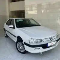 پژو پارس سفارشی