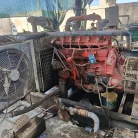 ژنراتور گازسوز  اسکانیا 5 سیلندر