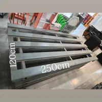 قفسه پالت اهنی کارکرد