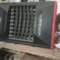 بخاری گازی صنعتی آذر تهویه A650|بخاری، هیتر، شومینه|خواجه, |دیوار