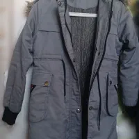 پالتو و شال زمستونی