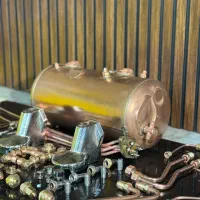 دستگاه اسپرسو + آسیاب صنعتی|کافی‌شاپ و رستوران|کرج, حصارک پایین|دیوار