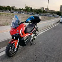 موتور سیکلت agv