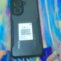 گوشی موبایل سیامی مدل pocoC71|موبایل|باغستان, |دیوار