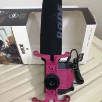 میکروفون Rode video mic|دوربین عکاسی و فیلم‌برداری|شیراز, شهرک والفجر|دیوار