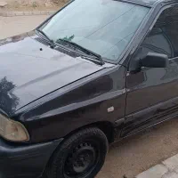 پراید مدل ۹۱ تمیز