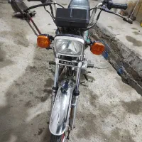 موتور 125 استارتی
