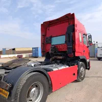 کشنده جک مدل ۹۳|خودرو سنگین|مشهد, چهارباغ|دیوار