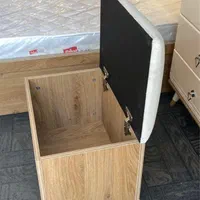 سرویس خواب دونفره رویال/تخت خواب باکس دار/هایگلاس|تخت و سرویس خواب|تهران, شهید رجایی|دیوار