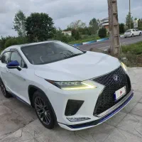 لکسوس RX450h F Sport 2021