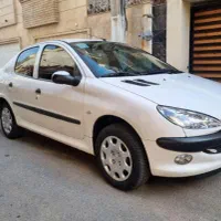 پژو206sd V9اتومات درحد مدل ۱۳۹۰ نقدواقساط شرایطی