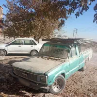 معاوضه مزدا با سواری ،نیسان