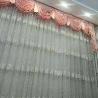 پرده پذیرایی|پرده، رانر، رومیزی|گلستان (تهران), |دیوار
