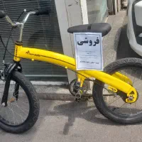 فروش دوچرخه کاپریلو مدل papa سایز ۱۶