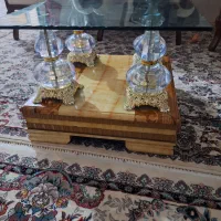 میز عسلی جلو مبلی