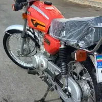 فروش موتور سیکلت هندا ۱۲۵