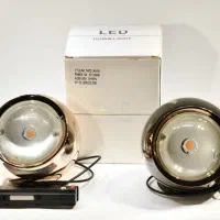 ریل و چراغ مگنتی ۴۸ ولت