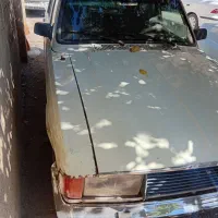 پیکان سواری مدل ۸۳ دوگانه دستی|خودرو سواری و وانت|گناباد, |دیوار