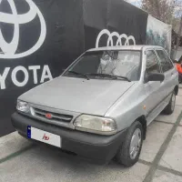 پراید انژکتور مدل 84