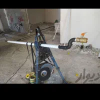 خرده کاری لوله کشی گاز  ، تغییرات،تعمیرات گازکشی