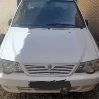 پراید ۱۳۲ مدل ۸۹