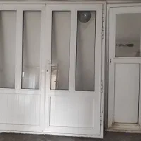 فروش درب ورودی و درب حمام در حد صفر