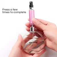 اتومایزر ادکلن زیر قیمت بازار مخصوص خاص پسندها|آرایشی، بهداشتی، درمانی|ساری, |دیوار