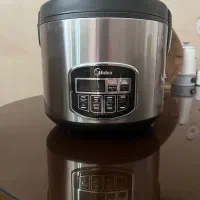 پلوپز midea|اجاق گاز و لوازم برقی پخت‌وپز|قزوین, |دیوار