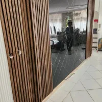 تزئینات و دکوراسیون داخلی   رنگ و کاغذ دیواری