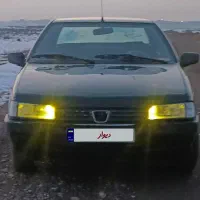 پژو آردی مدل ۸۴تمیز