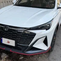 چانگان x5 فول با پلاک