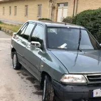 پراید 85دوگانه شرکتی