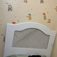 سرویس خواب کامل نوزادی نوجوان برندتی تی چوب|تخت و سرویس خواب|آمل, |دیوار