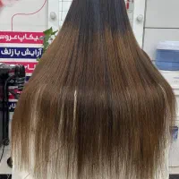 آموزش کراتین صافی احیا با مدرک ۶ تمن