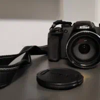 Nikon Coolpix p600