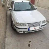 سمندEF7 دوگانه کارخانه