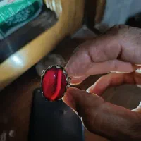 انگشتر عقیق یمنی