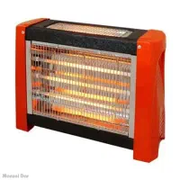 بخاری برقی توربو 5 المنت هیتر برقی فن دار Torbo|بخاری، هیتر، شومینه|تهران, امین حضور|دیوار