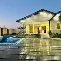 اجاره ویلا دو خواب ۱۰۰۰ متر شهرکی