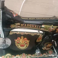 چرخ خیاطی مارک مارشال