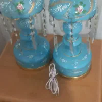 لاله عباسی|چراغ خواب و آباژور|تهران, گلستان (شهرک راه آهن)|دیوار