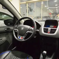 ۲۰۷ اتومات(اتومبیل حاج حسن اصلانی)|خودرو سواری و وانت|قم, ولیعصر|دیوار