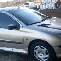 پژو ۲۰۶بفروش میرسد|خودرو سواری و وانت|اهر, |دیوار