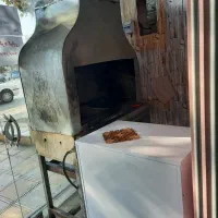 فروش کامل وسایل کبابی و ساندویجی مغازه فعال