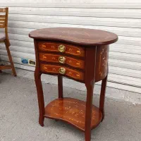 میزآباژور و میزخاطره با میز تلفن جدید|میز تلفن|تهران, امام حسین|دیوار