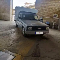 مزدا کارا 2000 مدل 98کم کار
