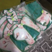 دوخت دمکنی و دستگیره