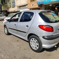 206   مدل 88 تیپ2|خودرو سواری و وانت|پاکدشت, پاکدشت (مامازند)|دیوار