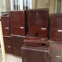 بخاری نفتی وچراغ